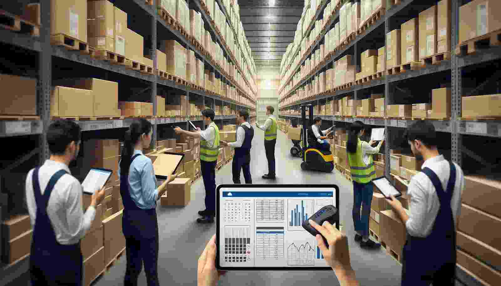 Warehouse Stock