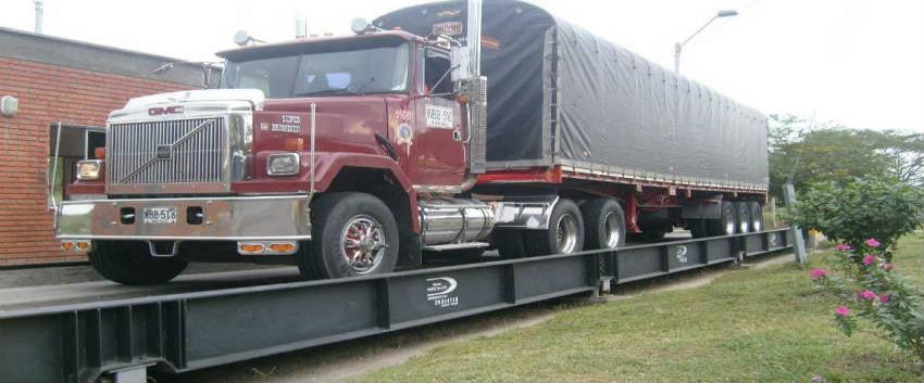 Truck Scale & Weighbridge